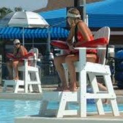 The daily problems of working as a lifeguard to pay for your college education
