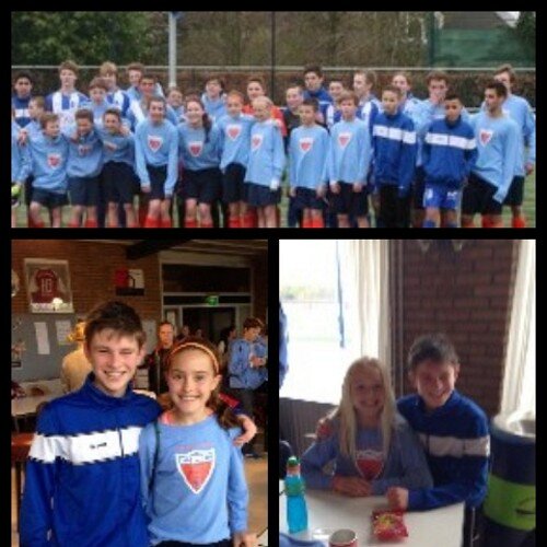 _MVDB11_'s profile picture. Football player blauw-wit U15  ~16 march 2014 ⚽