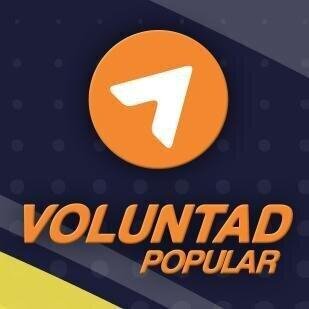 Cuenta Oficial de @VoluntadPopular Juvenil-Barcelona #ElQueseCansaPierde #LaSalida #LiberenALeopoldo