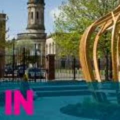 SalfordHour's profile picture. Ready for a #salfordhour?