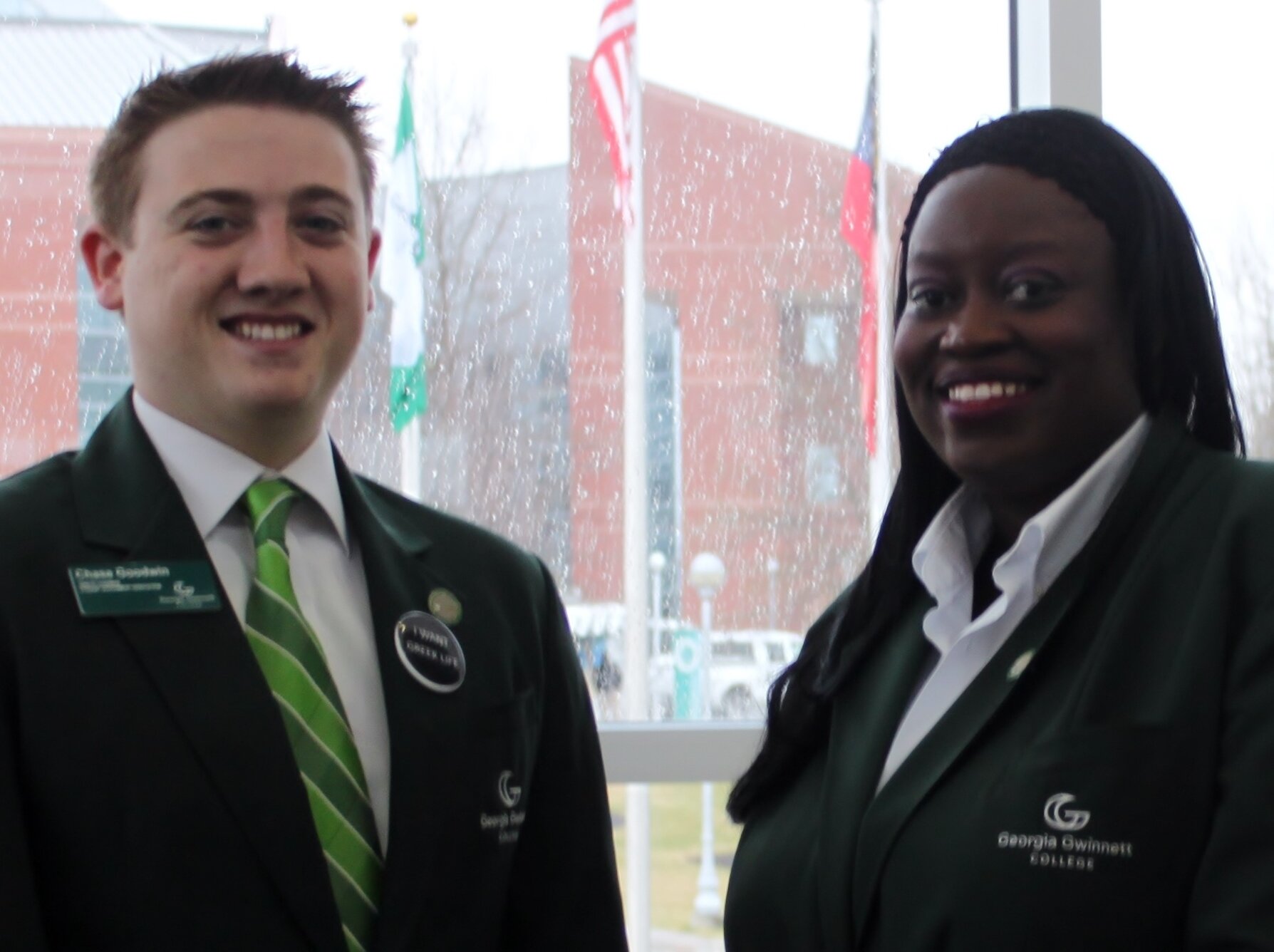Official Twitter for the Campaign to Elect Chase Goodwin for President and Elizabeth Baker for Vice-President of GGC SGA 2014-2015. Vote at