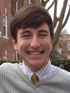 Vote Eric Anderson for Executive Council Vice President 2014!
