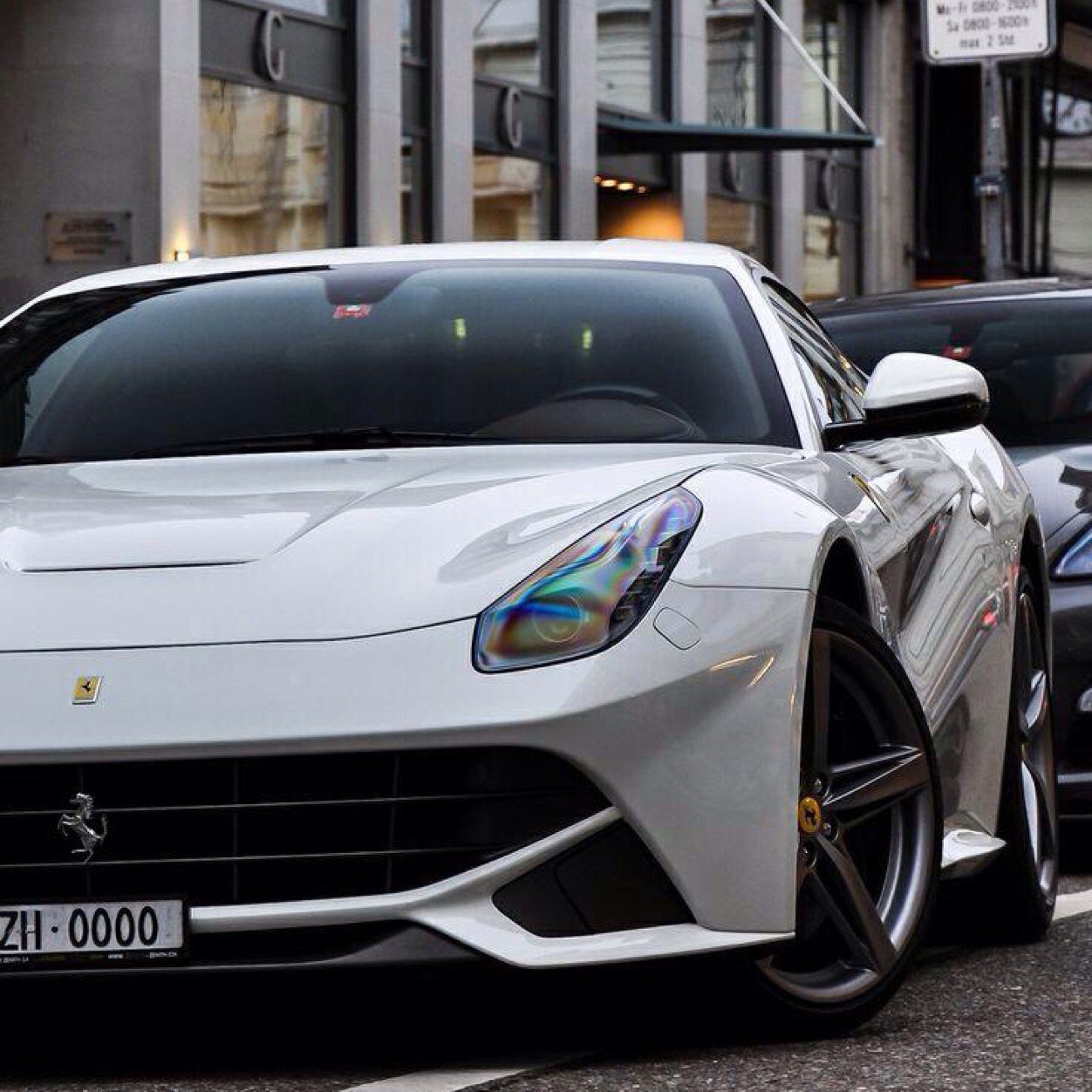 The most beautiful cars.