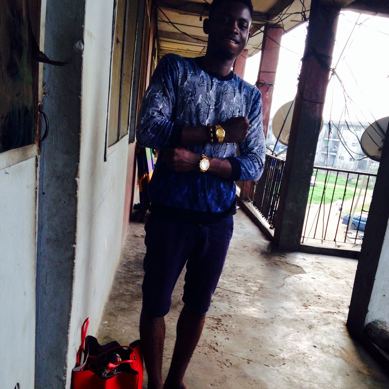 Dope Lord OluwaSlicky #FREAK Act Like You Know...
