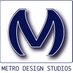 Metro Design Studios (@metrodstudios) Twitter profile photo