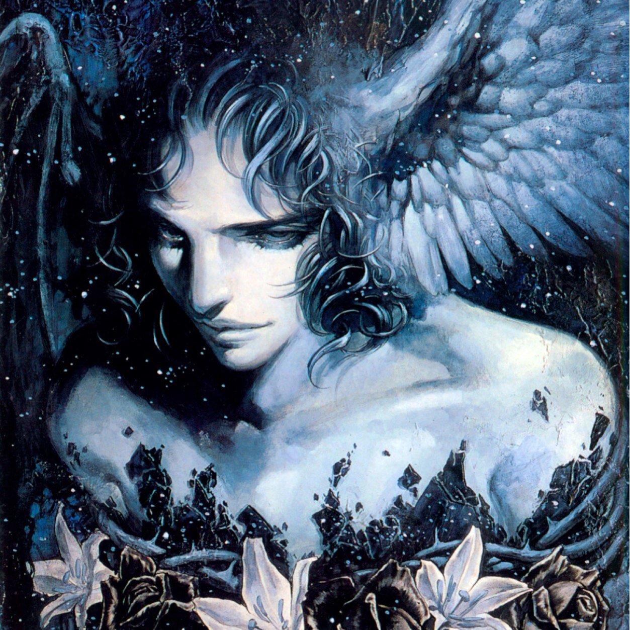 NRosesVeggie's profile picture. He/Him. Multifandom-Multishipper. Adult. Nearing Hibino Kafka's age. Nsfw.