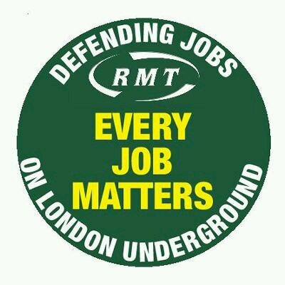 EmbankmentRMT's profile picture. Embankment RMT, part of the East Ham Branch.