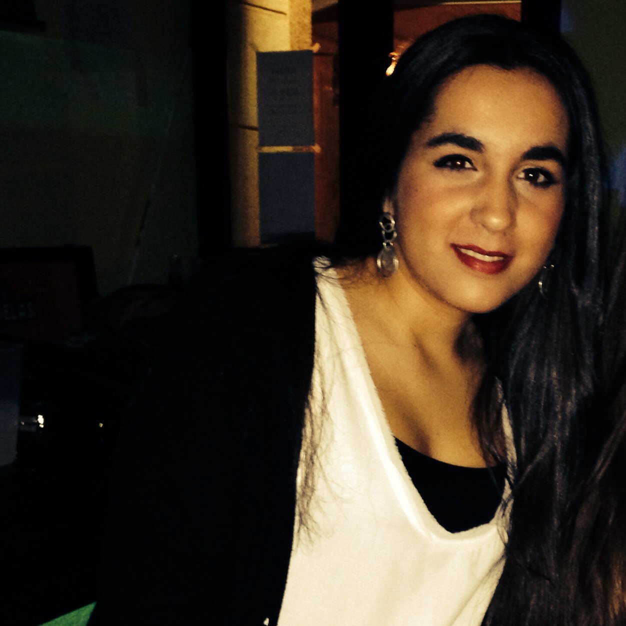 Asanchezbm's profile picture. Estudiante de Enfermería en la UEx. Extremeña. Nunca te arrepientas de algo que te haga sonreir.