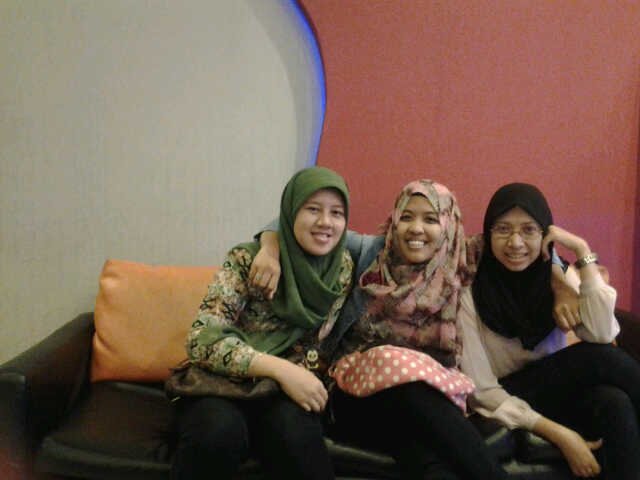 Senyum kebahagian ☺