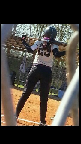 Taken❤ 16 years young Pike County High School SoftballBeast #23