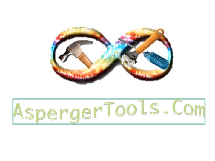 Asperger Tools is provides tips and resources for those who either live, love or know someone with Aspergers. Be sure to follow us on Facebook as well.