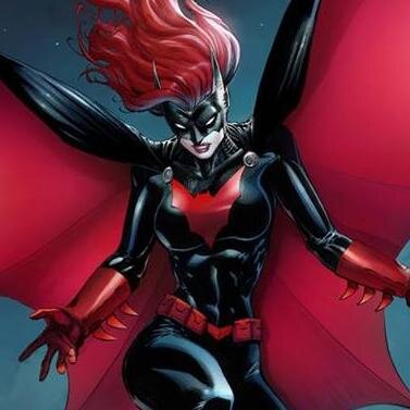 RealBatwoman's profile picture. The real red head of Gotham, when it needs a savior why not get the real thing. #Lesbian +18