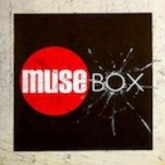 museBOX's profile picture. Art | Film | Music | TV