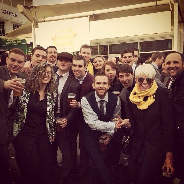 BrendanLyons94's profile picture. Champagne lifestyle on coca cola wages