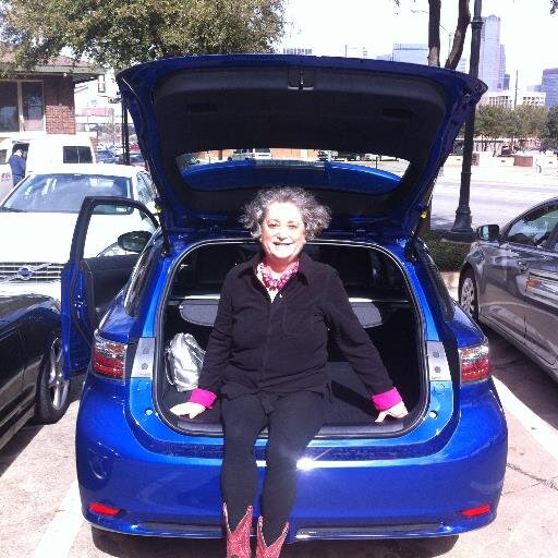 Travel and food writer who owns ten websites and writes car columns for LatinaStyle