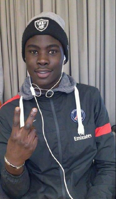 Allez visitez ma page YouTube
