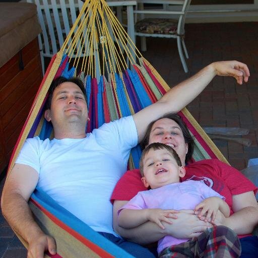 Wife, mom, geek.