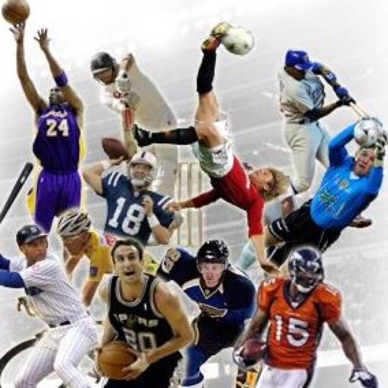 TheSportsBrew is a central forum for sports banter - a place to debate current global sporting issues. 
~with a New Zealand bias~