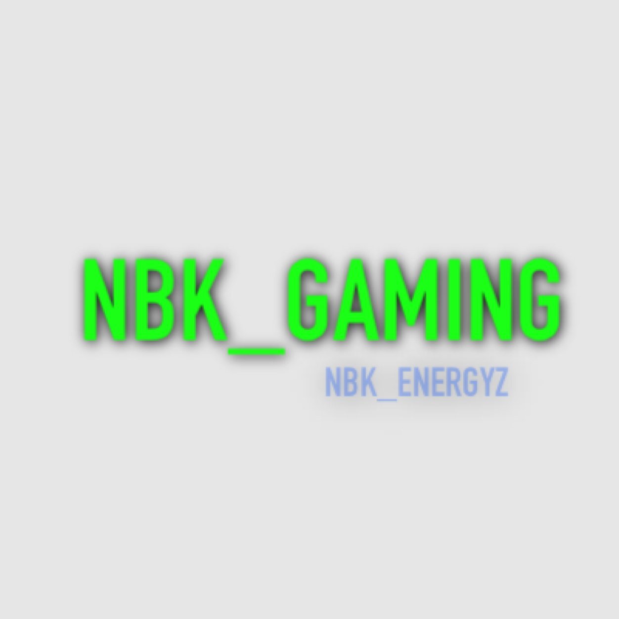 Professional CoD player for NBK_GAMING Xbox 360 and Xbox One GT - NBK ENERGYZ