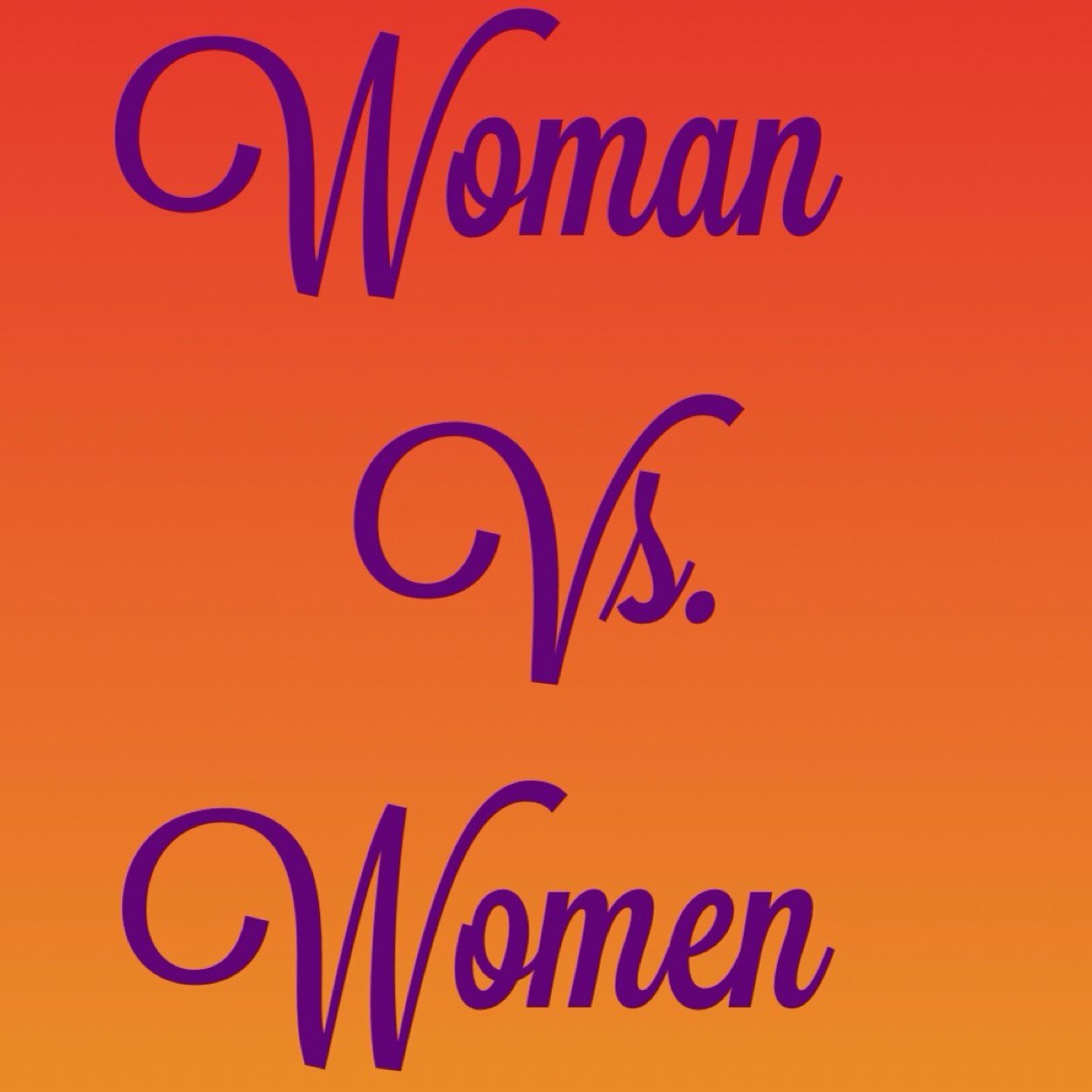 WomanVSWomen's profile picture. A twitter account dedicated to exposing ignorance and the blatant grammatical misuse of the word woman. Do you know the difference?