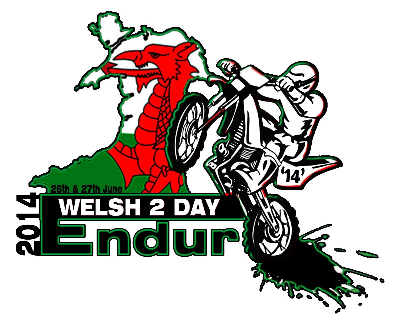 The Welsh 2 Day enduro is the biggest and most popular enduro in the UK, attracting riders from all over the world to enjoy the beauty and hospitality of Wales!