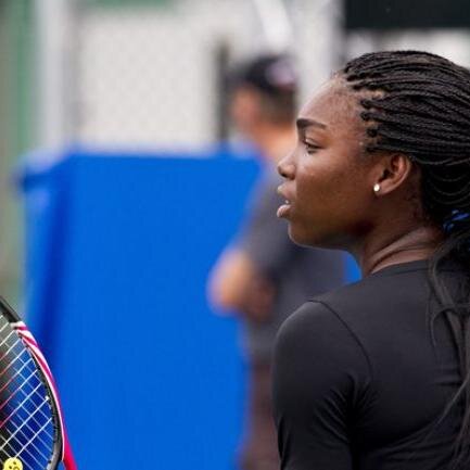 Supporting Canada's Françoise Abanda raising Star & The Future of Women's Tennis. News & Updates. Will Tweet here and there about other players also #TeamAbanda