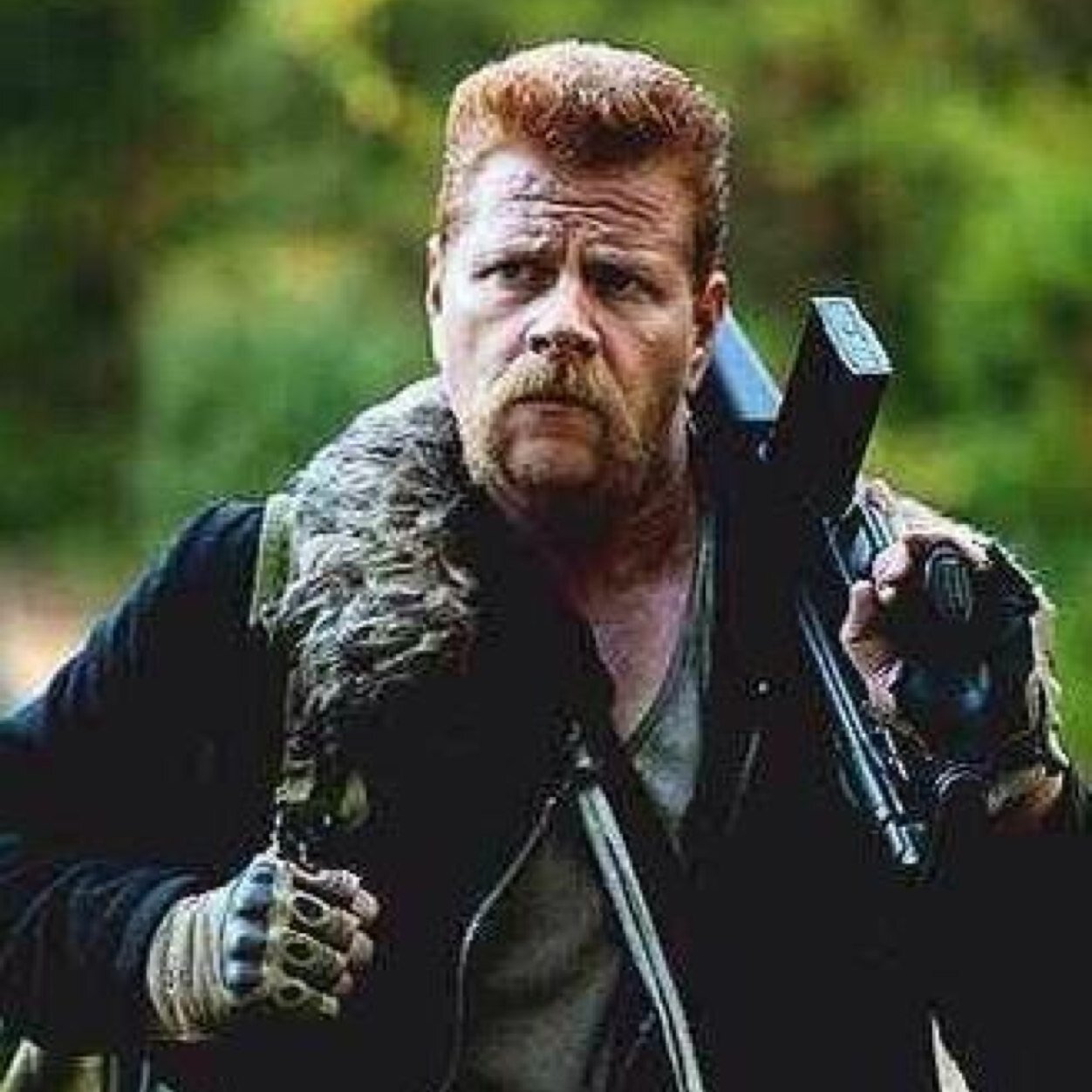 AbrahamFord__'s profile picture. I'm SGT. Abraham Ford of the United States Army. #AbrahamsArmy [Not AMC. Rp/Parody]