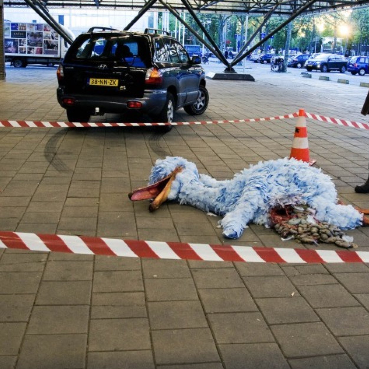 Het zonnetje in huis. En daarbuiten