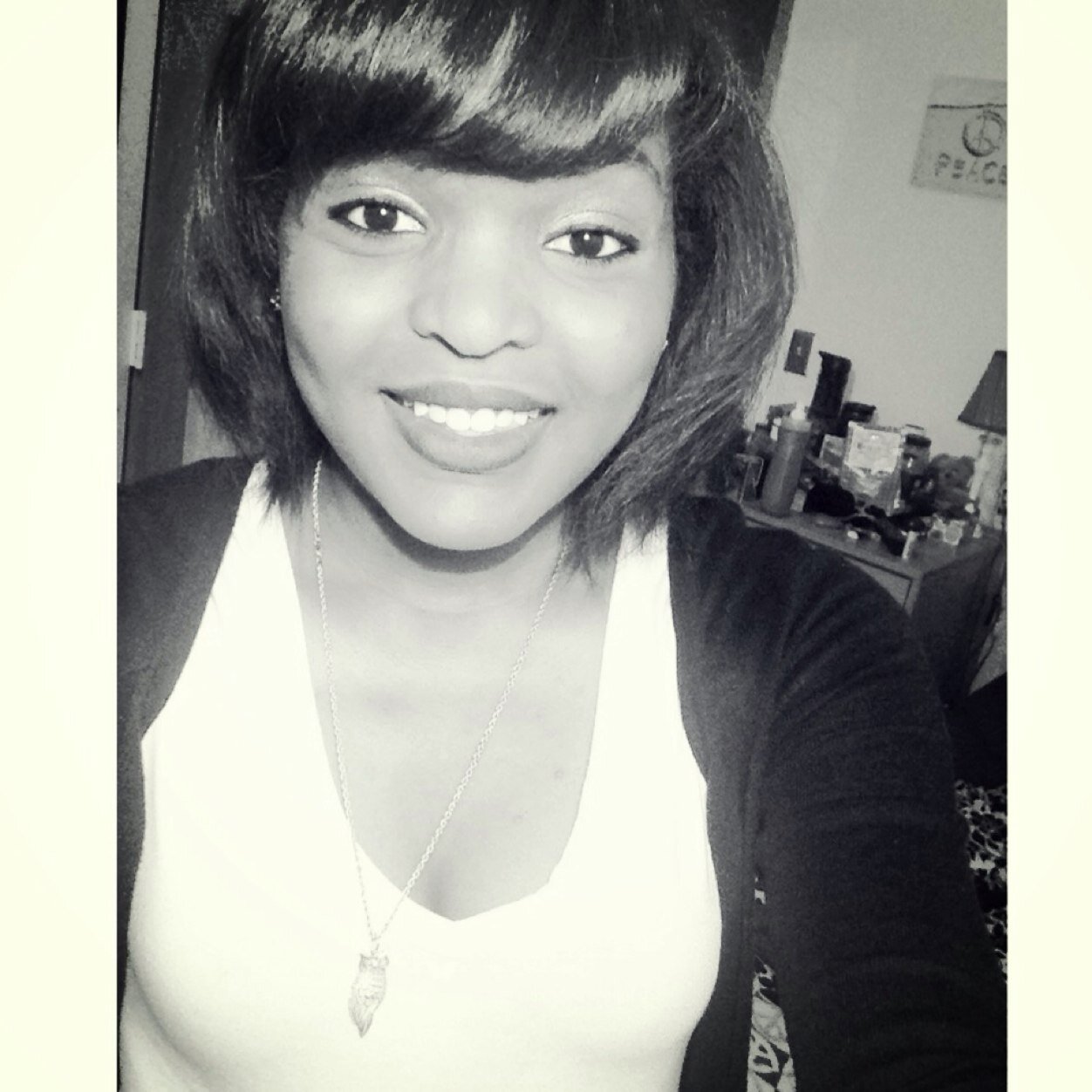 Marylyn___'s profile picture. #Spelman16