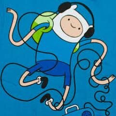 hola tengo nueve años y meice el twitter jajajajaja soy un chico que vive en la tierra de ooo y me amigo jake un perro magico que pahoooooo