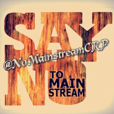 WELCOME TO NoMainstream CLOSED! DIDEDIKASIKAN UNTUK RP YANG TIDAK MAINSTREAM^~^ JOIN? CEK LINK DULU BEIBEH