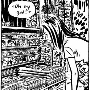 marchlandia's profile picture. Graduate student studying democratic development and human rights. Former policy advisor. Pragmatic partisan. Image: Jessica Abel