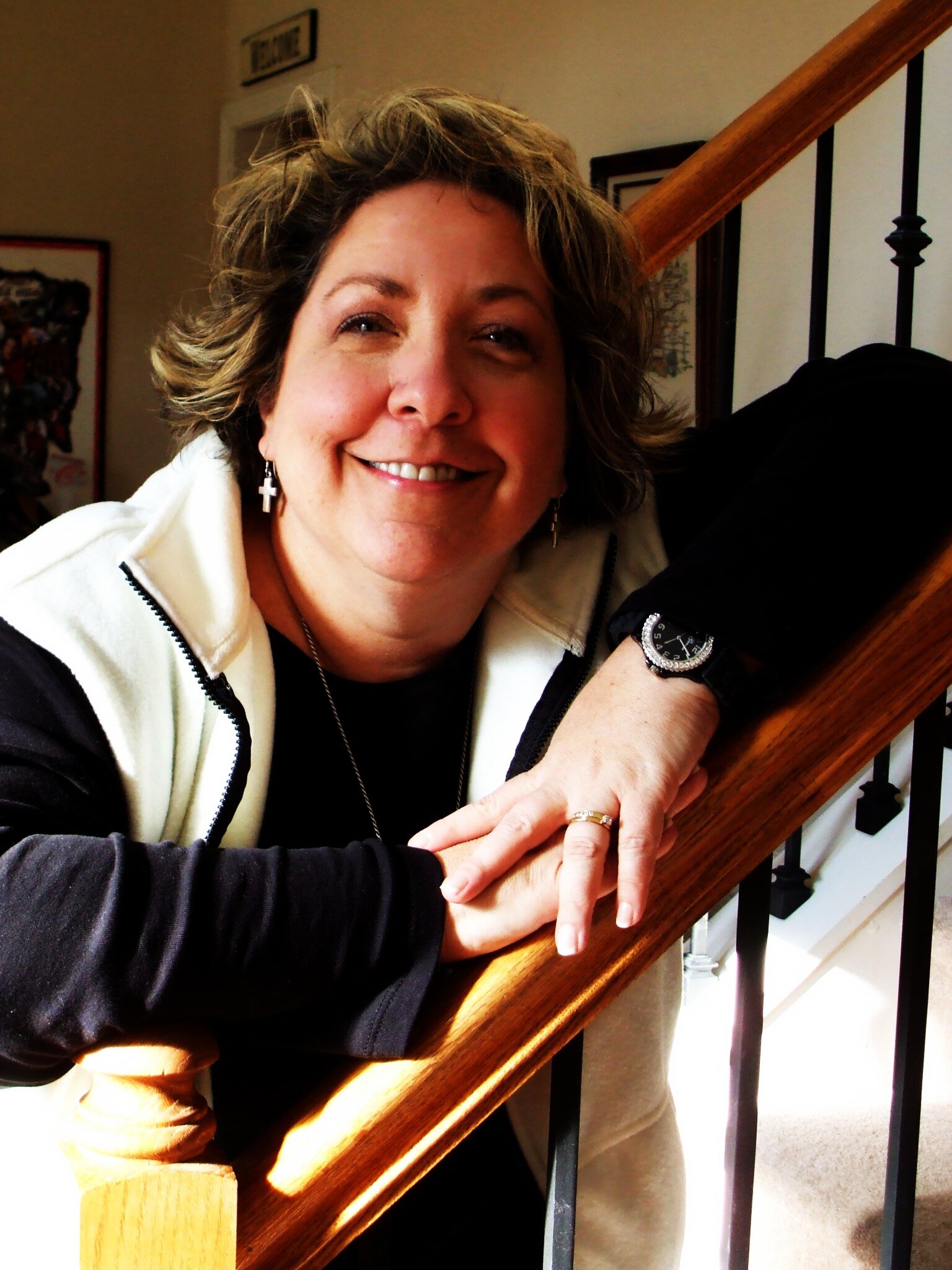 CEO, COO, CFO of Reilly Bed & Breakfast, Mimi to Noah & Emma & Artem, sold out for ministry with children