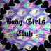 BABY GIRLS CLUB (@BABY_GIRLS_CLUB) Twitter profile photo