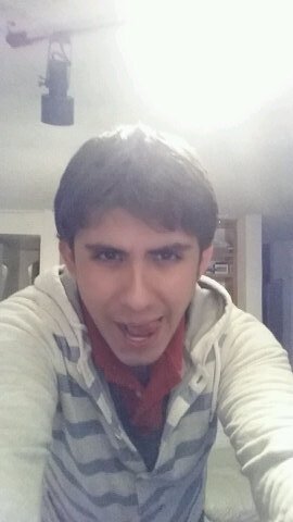 Me asustan las películas de animales que hablan.