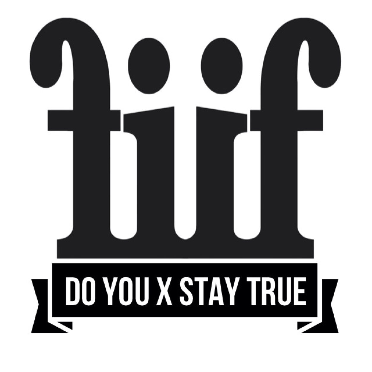 fiif clothing operation is all about you being YOU. Do not live your life in IF moments. Live it up, go hard. Make mistakes. Who wants to be average. DYxST.