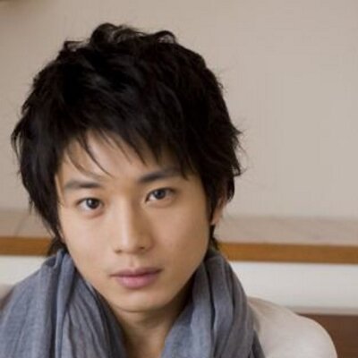 向井理 Mukai Osamu1 Twitter