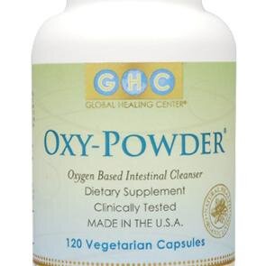 Oxy-Powder is a scientifically formulated compound that uses the power of oxygen to safely aid the body in relieving irritation from constipation.