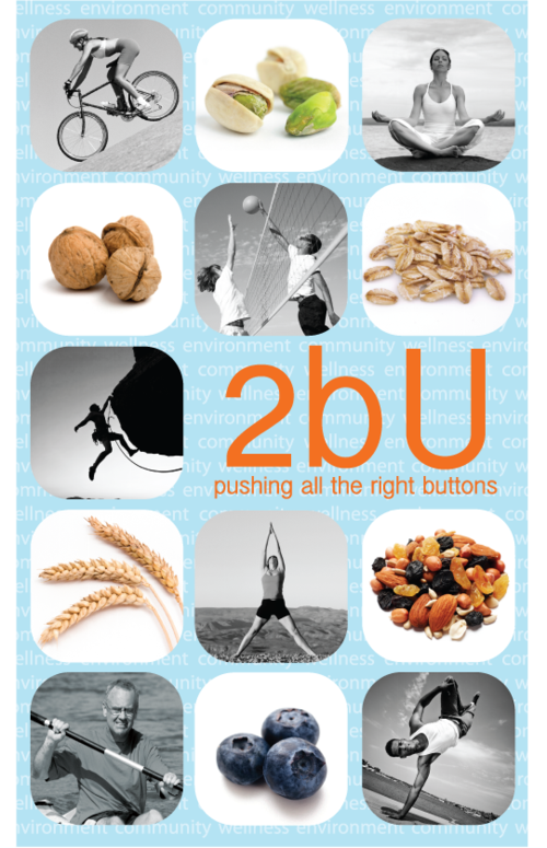 Pushing All the Right Buttons- A premium, socially-responsible vending machine that delivers delicious, nutritional choices that are all-natural and organic.