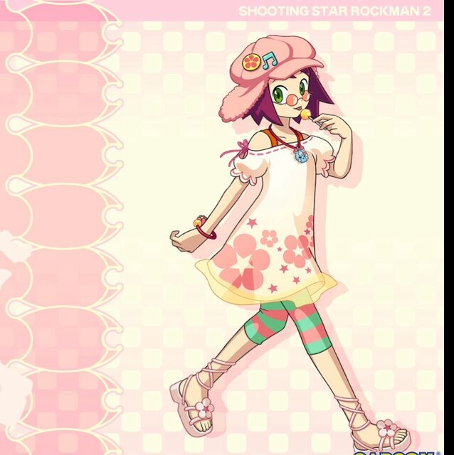 My name is Sonia Strumm, A girl who love to sang a song and have a friend/partner; Lyra. My fiancé is @SSRockman_  -RP Account-
