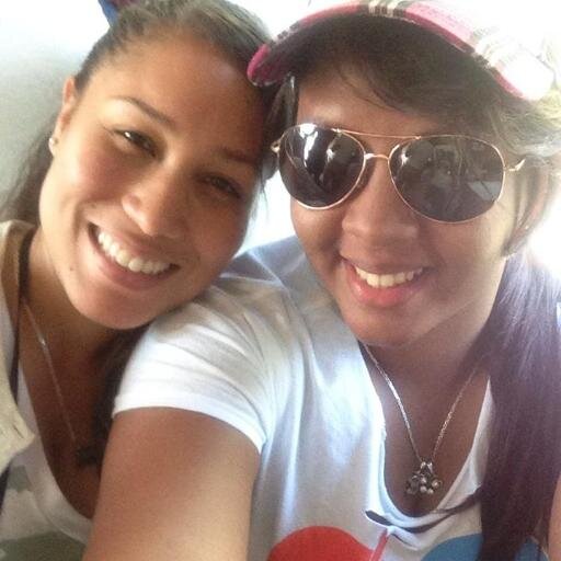 My negra hermosa @bebaFurcalRD. My baby @VictorFurcalRD ♥ El amor se perfecciona cuando el Espíritu de DIOS reina en el corazón. ♥