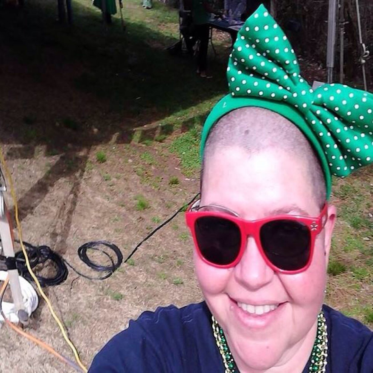 MommaDeeO's profile picture. One tough old broad. Mother of a suicide loss.