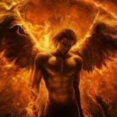 Angels on Fire....Fury...