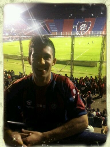 Técnico / Estudiante de Ingeniería / #INDIOSOLARI #Boxeo #SANLORENZO