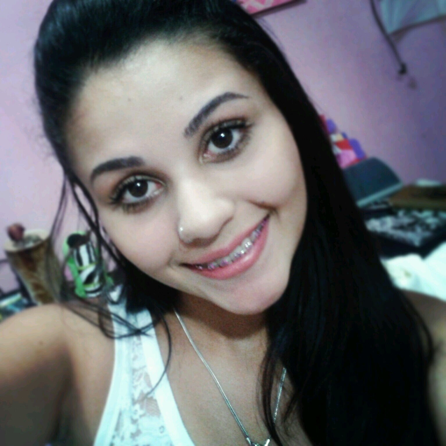 A beleza não é tudo. Todo mundo é belo aos olhos de alguém.