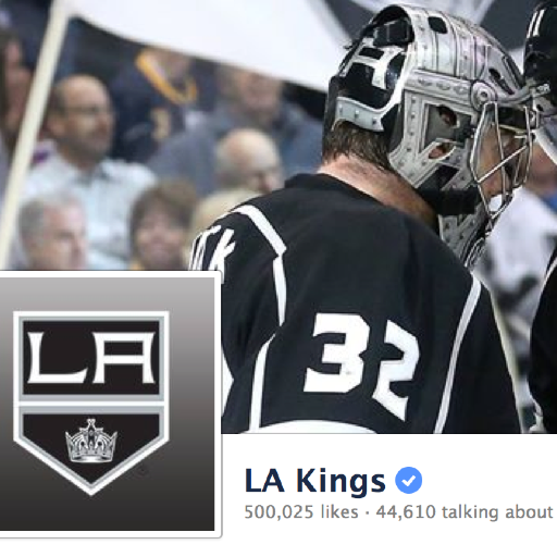 The unofficial official account of the LA Kings fans on Facebook