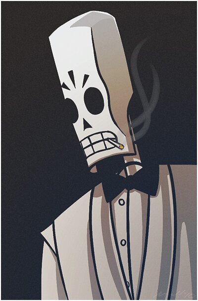 Hola. Soy N. Mi nombre real no es N. Juego videojuegos. Eso es todo :)