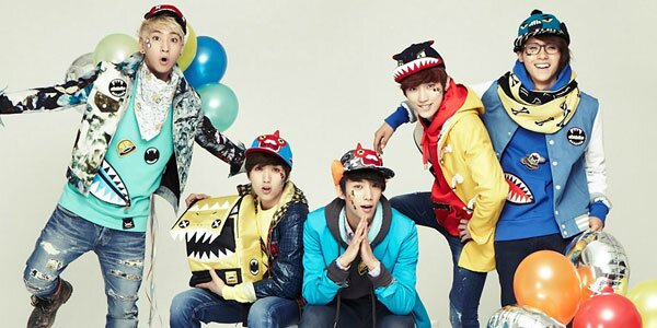 Hi banas ^^ this page twitter B1A4 Just For Banas in the World and this fun page in facebook https://t.co/V0bowYCXWB