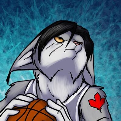 Now playing for the Typhoons and a typhical chatty Lynx
