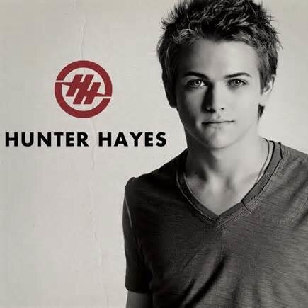 HUNTER HAYES IS MY LIFE !!!!! 3